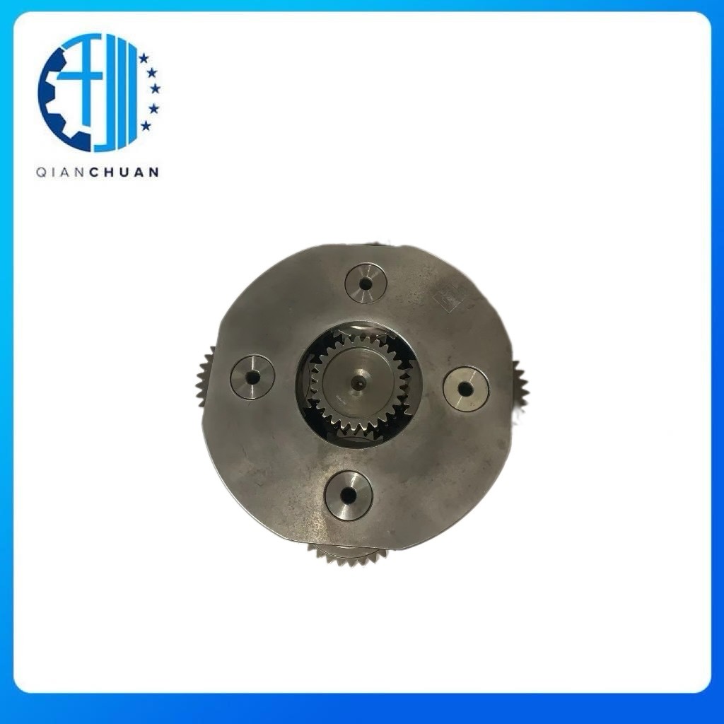 20Y-26-22170 Carrier I I Assy S/M For Komatsu PC220-6 Excavator Spare Parts
