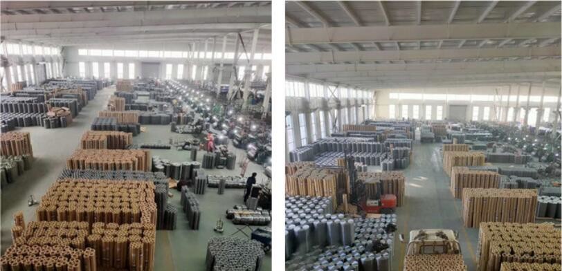 Moisture Proof Galvanized Double Wire Mesh Fence 2.5m Gauge Powder Coated
