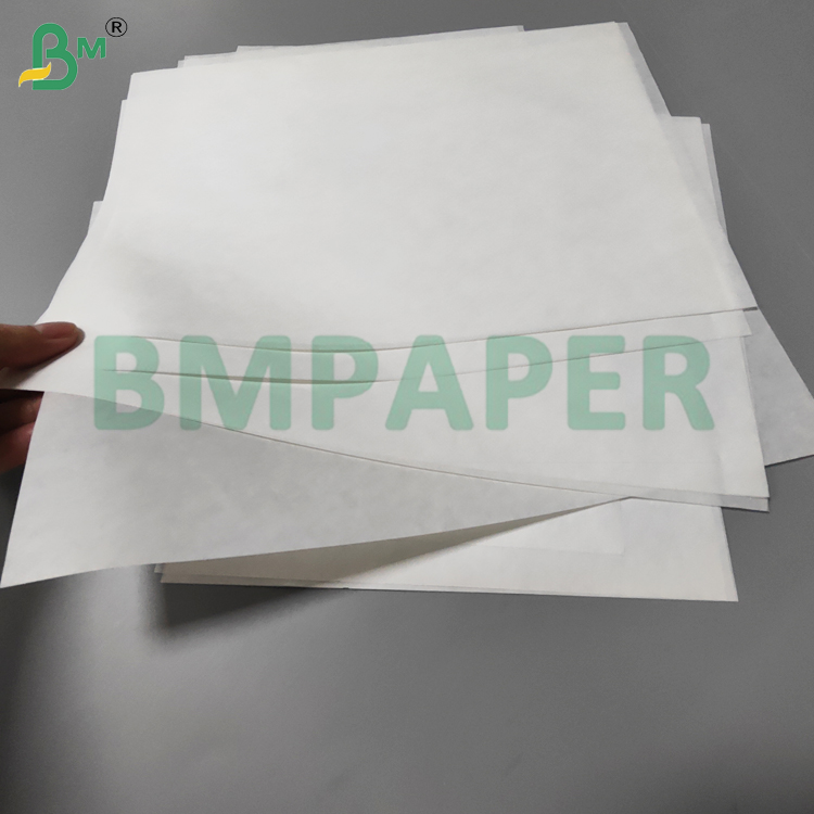 40gsm 50gsm Waterproof White Fruit Wrapping Paper 50 x 70cm Eco Friendly