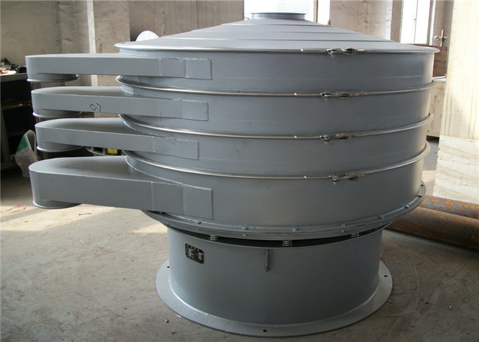 Fertilizer Industrial Vibrating Screen Circular Vibrating Sieve Screening Machine