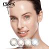 Buy cheap Eco Colored Yearly 3 Tone Contact Lenses Natural Eye Lenses 14.5mm from wholesalers
