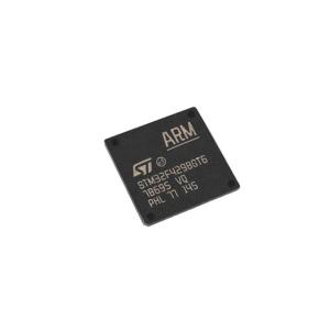  STM32F429BGT6 LQFP-208 Microcontroller STM32F429 Manufactures