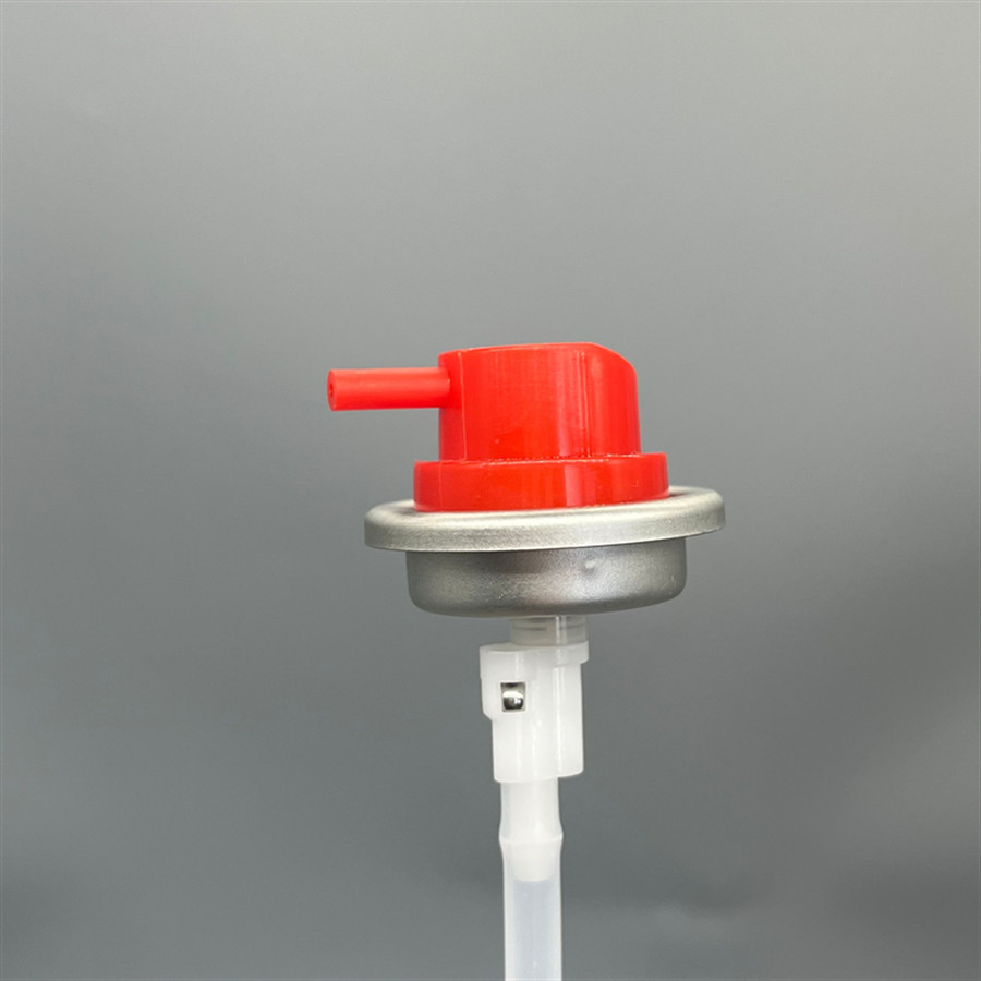 Heavy-Duty 360-Degree Dispensing Valve for Construction Use with High-Pressure Performance