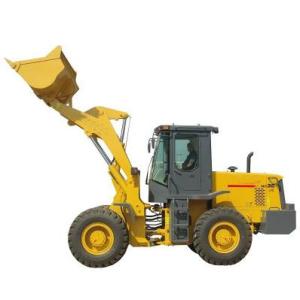 3 ton wheel loader with 1.8 CBM bucket