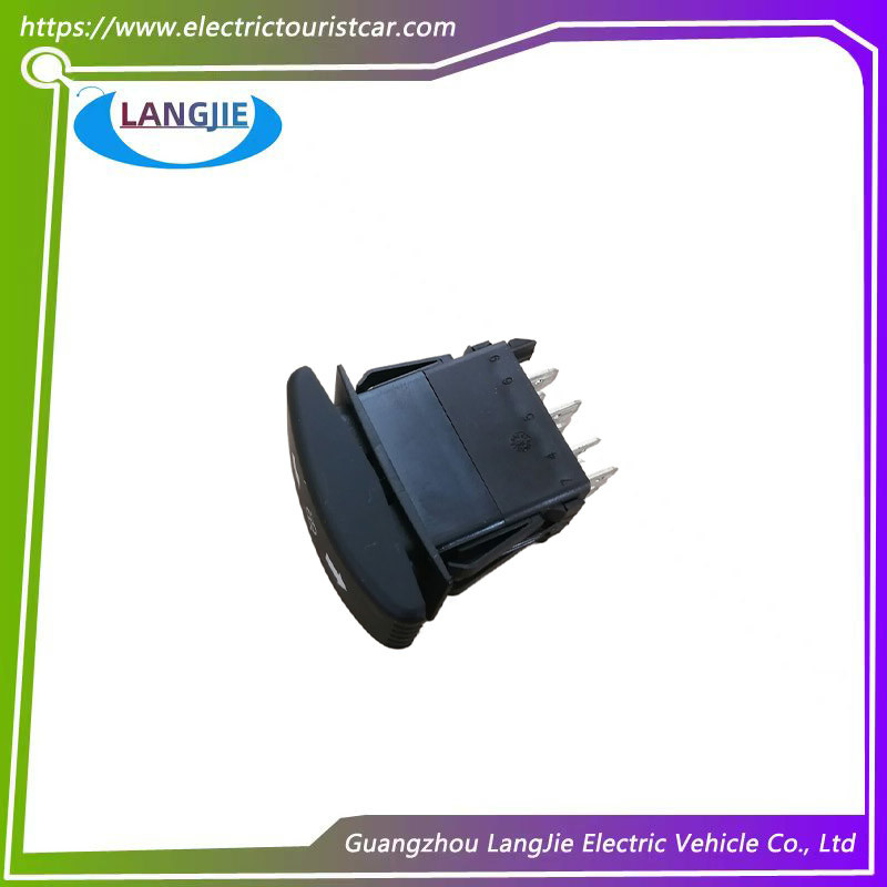 Electric Golf Cart Forward / Backward Switch LVTONG For Club Car Parts And Accessories