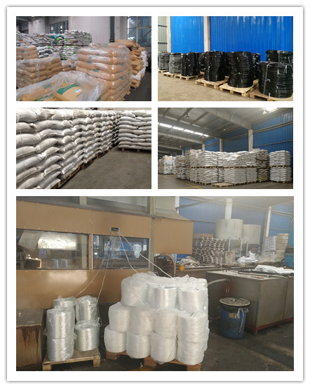 Polyamide Raw Material Extruding Nylon 6/66 GF25 PA66 Toughened Plastic Compounds For Building