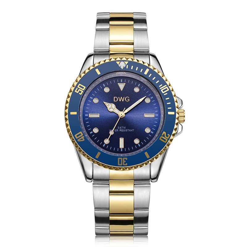High Bright Women Starry Sky Waterproof Watch With Thickening And Hard Acrylic Glass