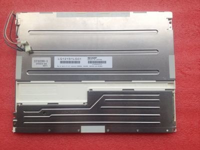 LQ121S1LG61 Sharp 12.1" LCM 800×600RGB 450cd/m² INDUSTRIAL LCD DISPLAY