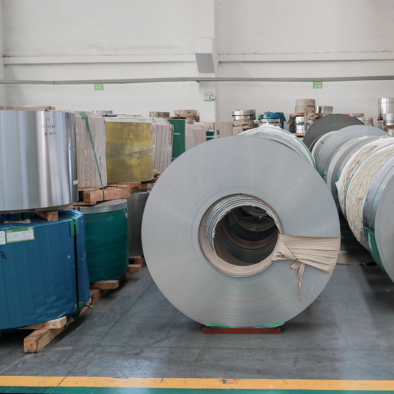 Cold Rolled 0.25-3mm 410 SS 304 Strips