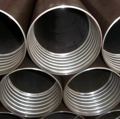 Hwt Casing Tube Phd Thread Drill Rod For Wireline Diamond Core Drilling Light