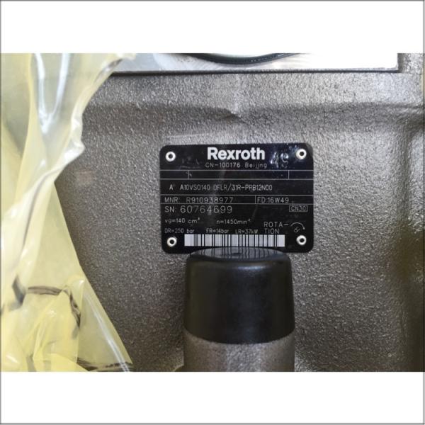 Quality A10VSO140DFLR 31R-PPB12N00 Mechanical Hydraulic Pump For High Pressure Applications for sale