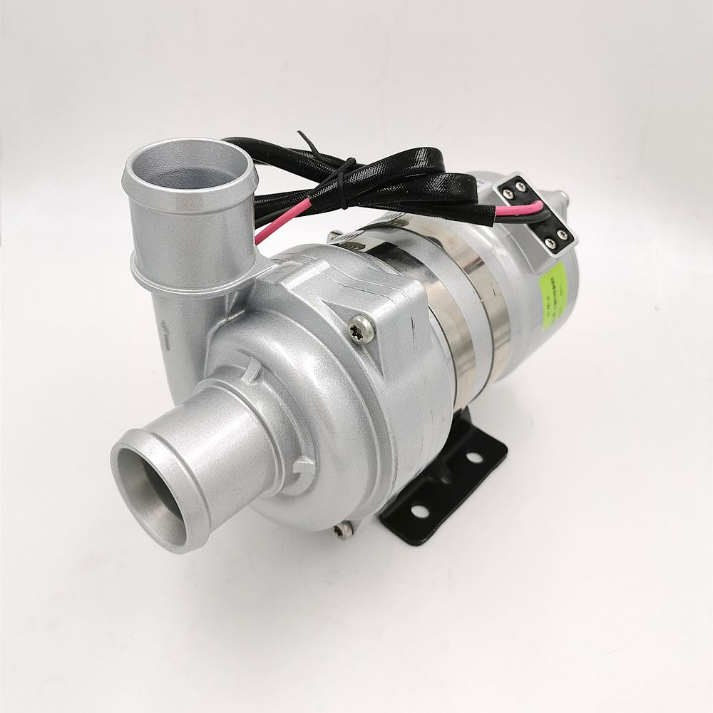 OWP Series 24VDC Coolant Pump High Flow Rated 6000L/H at 8m Head Widelu Used in Glycol Circulating and Other Cooling System