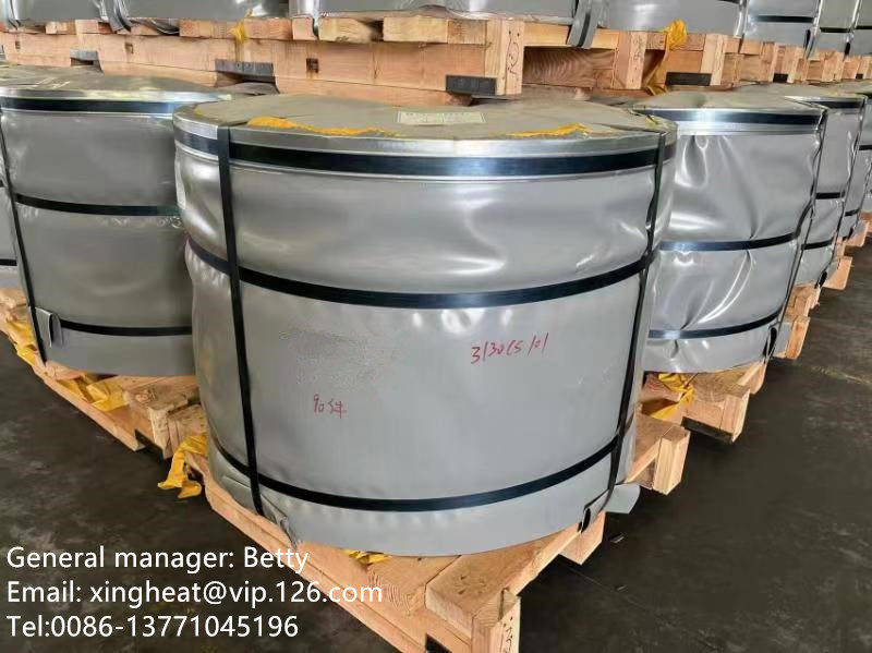 Electrolytic Tinplate Coil High-Performance Tinplate Sheet for Food Cans and More