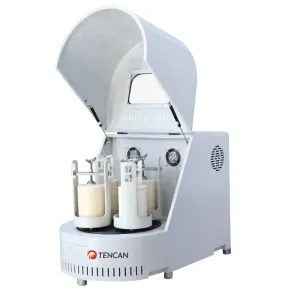 Versatile Planetary Ball Mill for Different Material Applications