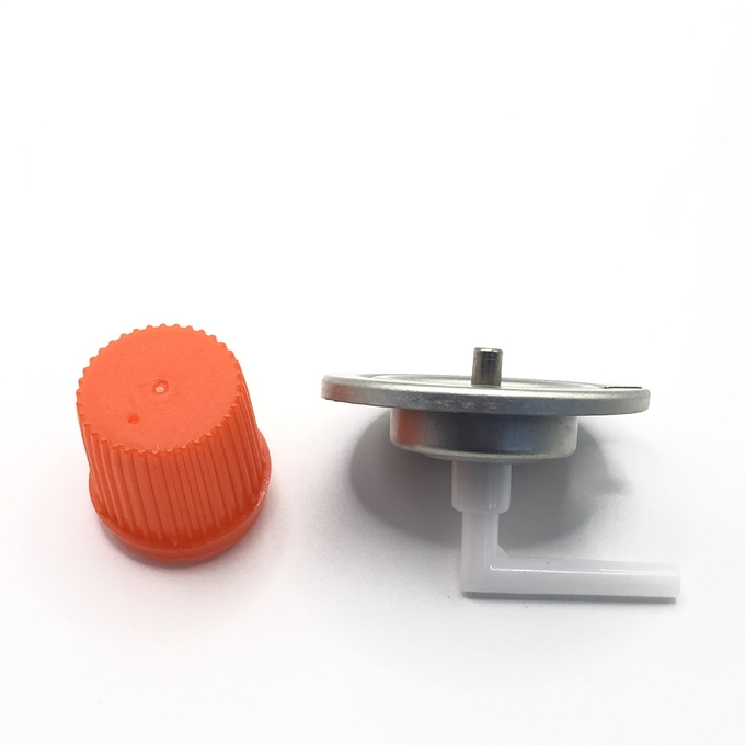 Butane Gas Stove Valve for Outdoor Enthusiasts Gas Cartridge Valve