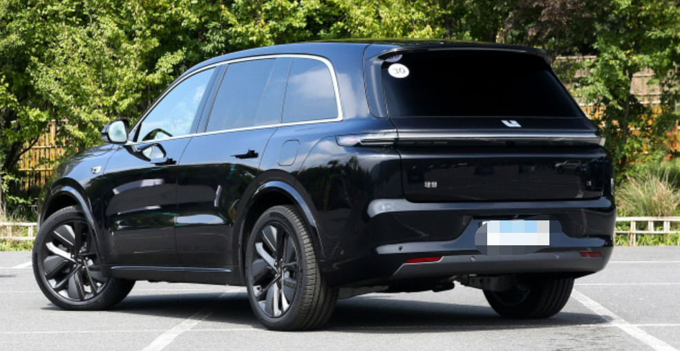 LIXIANG L8 2023 Pro Medium And Large 5 Door 6 Seats SUV