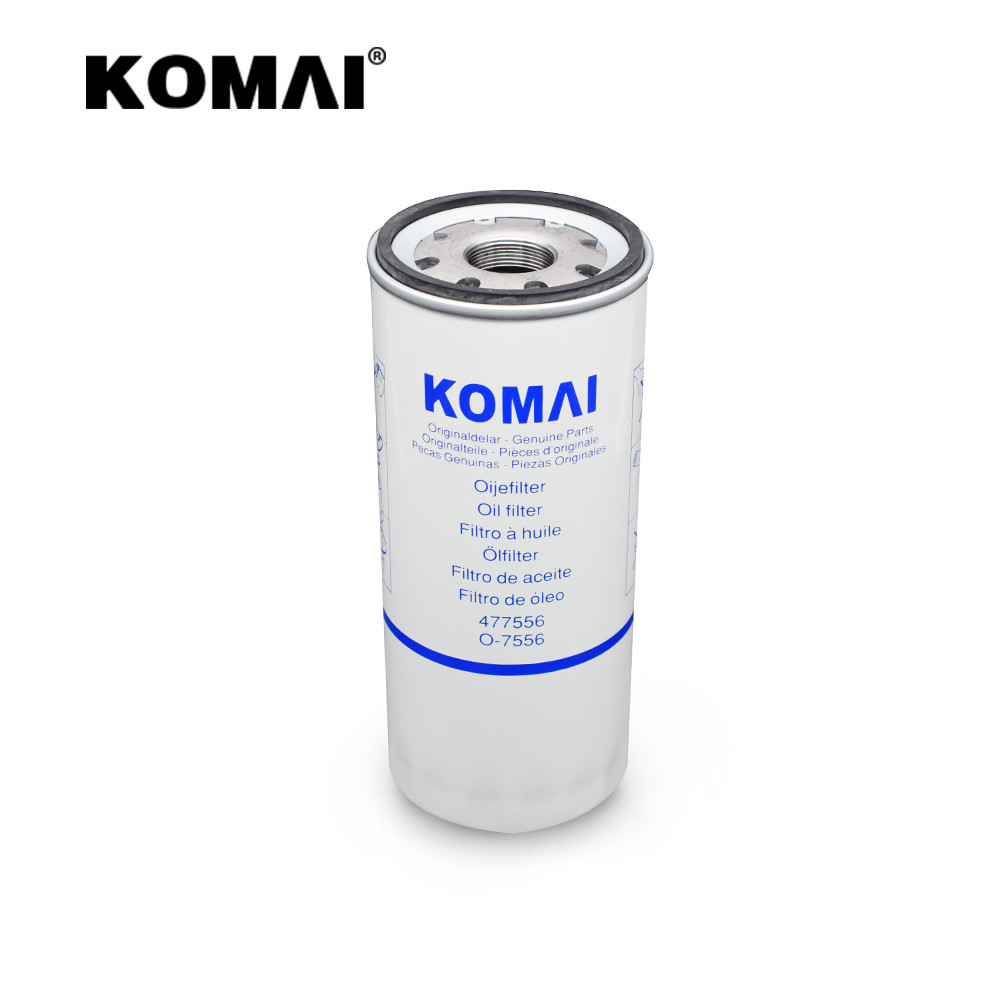 Fuel Oil Filter Element Replacement 21707136 211705 For Construction Works