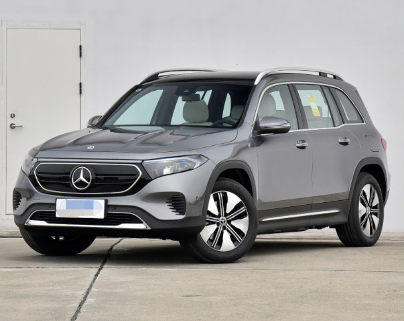 BENZ EQB 2022 EQB 260 5 Door 5 Seats Ternary Lithium Electric Second Hand Car