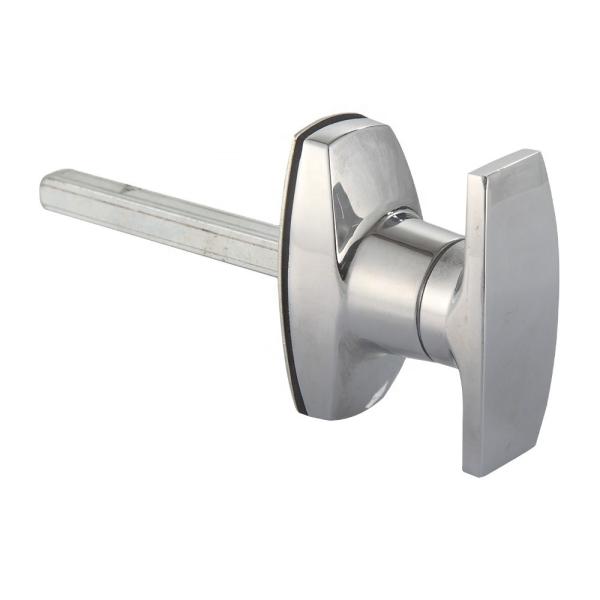 Meigu MS313-2-A Zinc Alloy Keyless Cabinet T Handle Lock Truck Parts Anti Loose