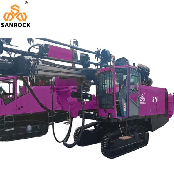 Mining Drilling Machine Integrated DTH Drilling Equipment Hydraulic DTH Drilling