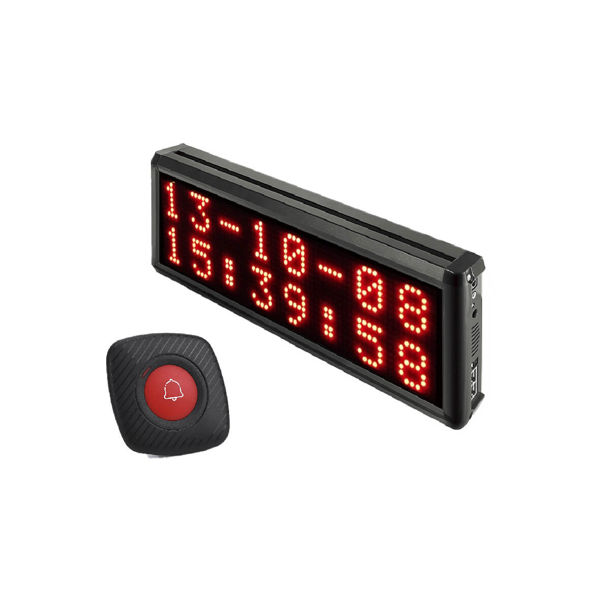 New arrival good price restaurant waterproof wireless paging system call button bell