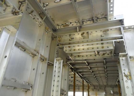 Multifunctional Anodized Aluminium Industrial Profile for Industry Rectangle