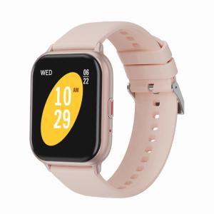 Smart Real Spo2 Fitness Tracker Smartwatch 32MB Flash With Bluetooth