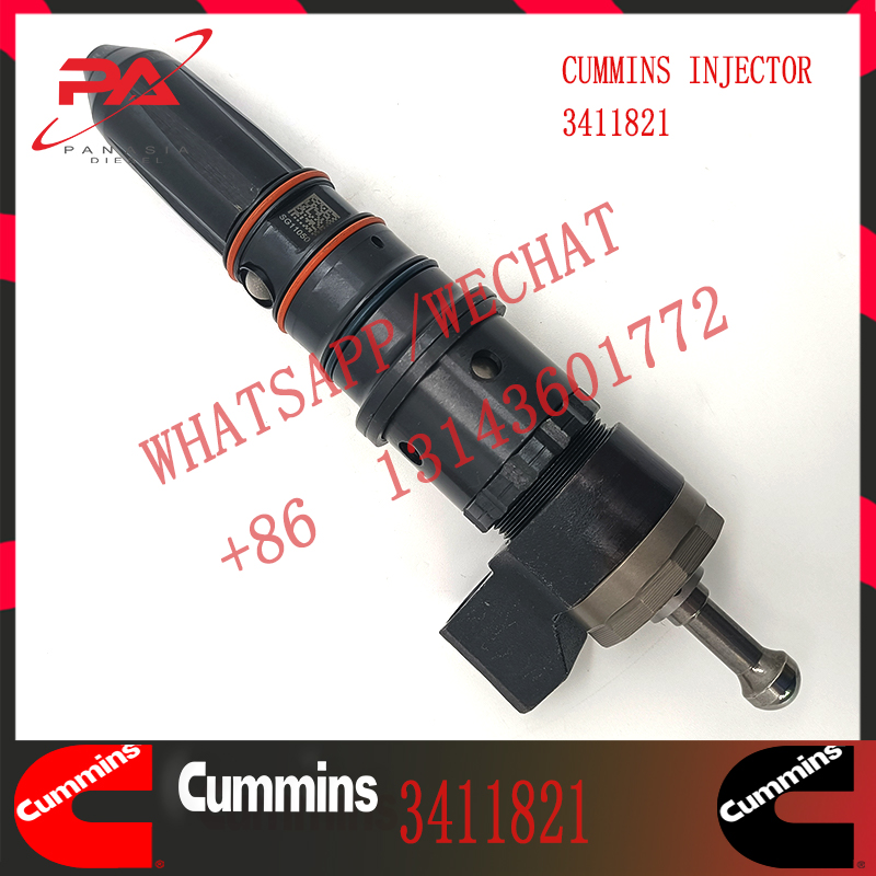 M11 3411821 4914328 CUMMINS Diesel Injector 3054220 3077715 3279847