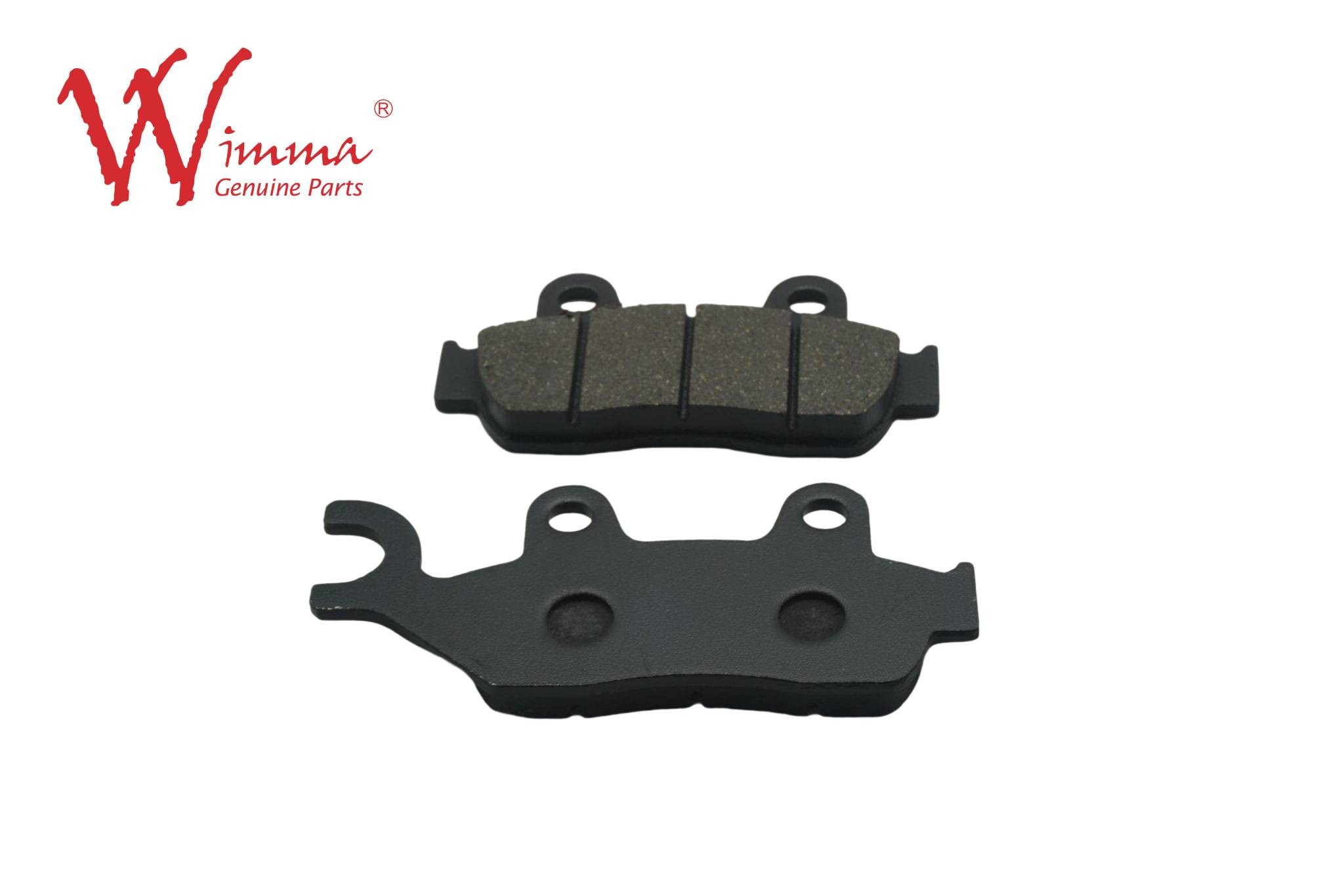 Motorcycle Parts Brake Pad Shoe PULSAR150 For CG200 E-Storm 125 CGR125 OEM Standard