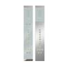 Buy cheap DC24V Stainless Steel Elevator COP Panel Elevator Lop And Cop Passenger Lift from wholesalers