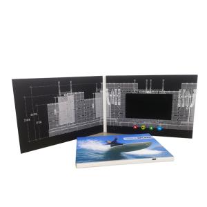Built-in Flash Memory Digital Video Brochure Auto-Play Built-in Speaker For