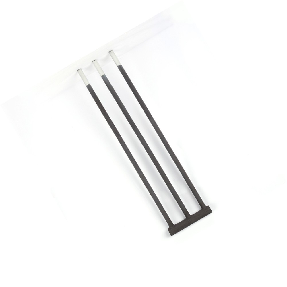 Customization 1600°C Silicon Carbide Heating Elements For Electric Furnace