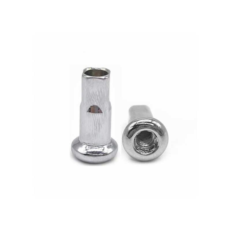 Motorcycle Spoke Cap Bicycle Spoke Wire Cap 7075 Aluminum Alloy Spoke Cap Customization
