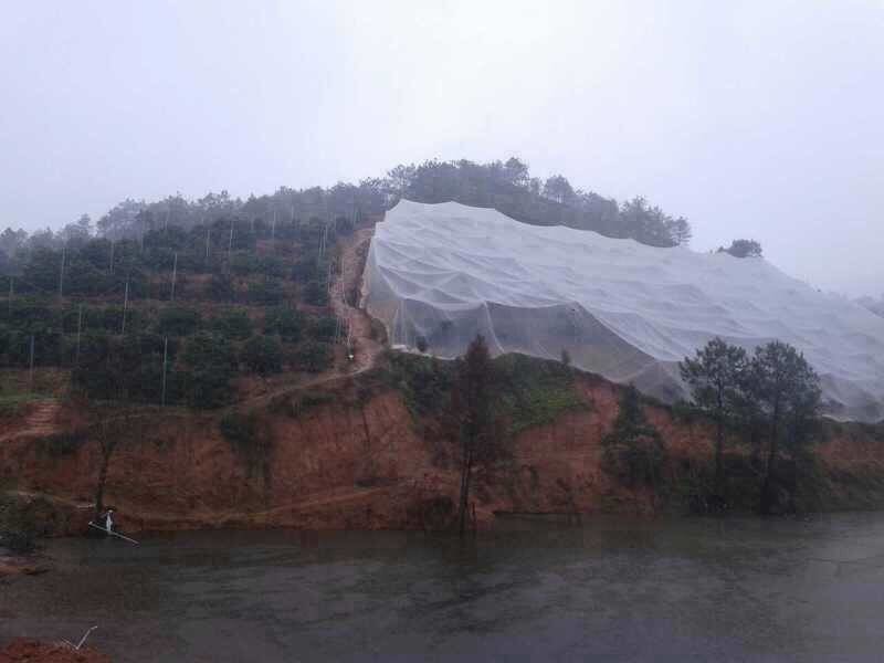 250 Meters Insect Screen Mesh ,100% HDPE Greenhouse Insect Protection Netting