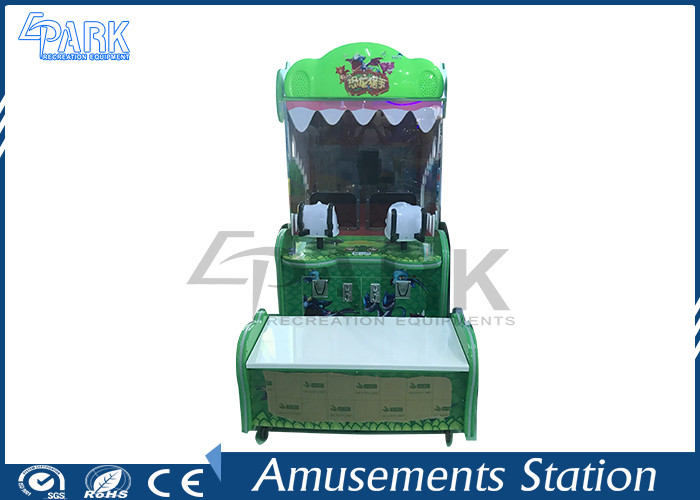 Game Center Coin Operated Arcade Machines With CE Certificate 220V