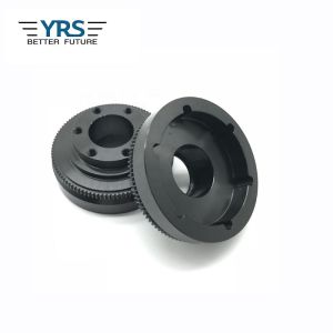  S136 Precision Machine Motorcycle Parts , Electronics CNC Machined Components Manufactures
