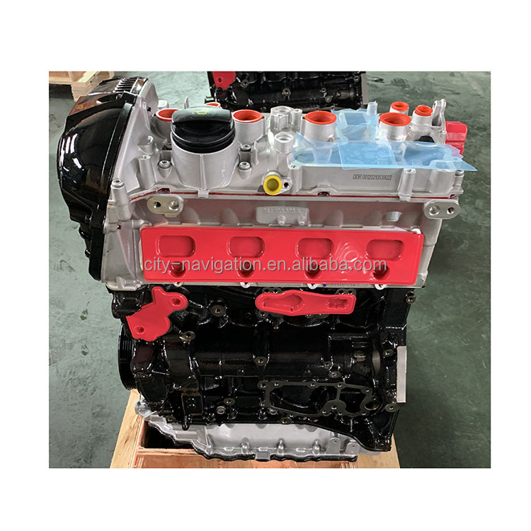 2001-2005 Year PASSAT VARIANT A888 CDA CDH Motor Engine Assembly Long Block for VW