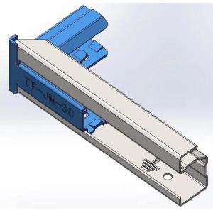 Strong Load Capacity Steel Module Frames - Customized Design