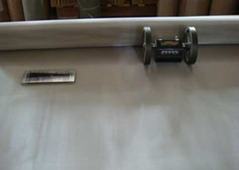woven wire mesh