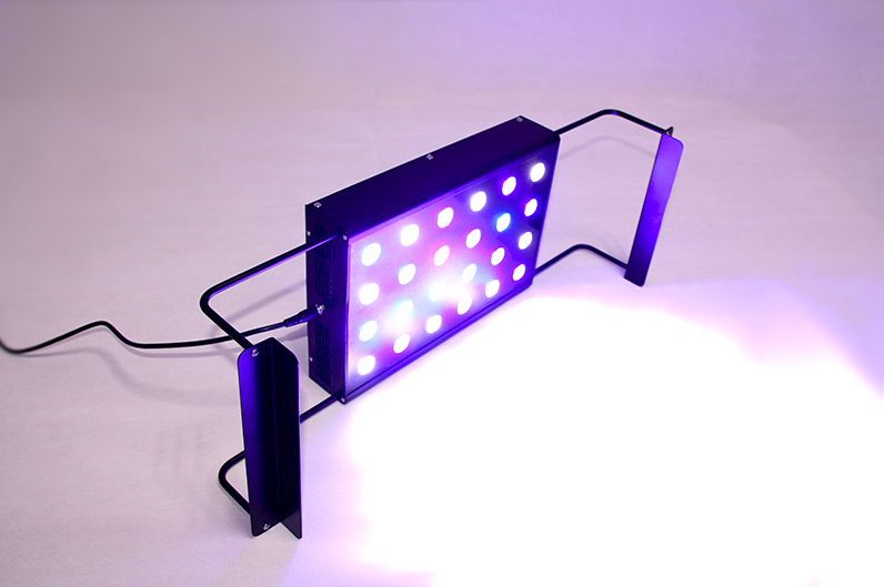 AS-24X3W Best-selling Saltwater dimmable 3 watt program remote control led dimmable aqua