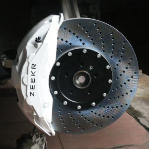  ISO 10 Piston Calipers For Car Brakes Front Left And Right Fit For Above 21 Inch Rim Bolt On Ready Manufactures