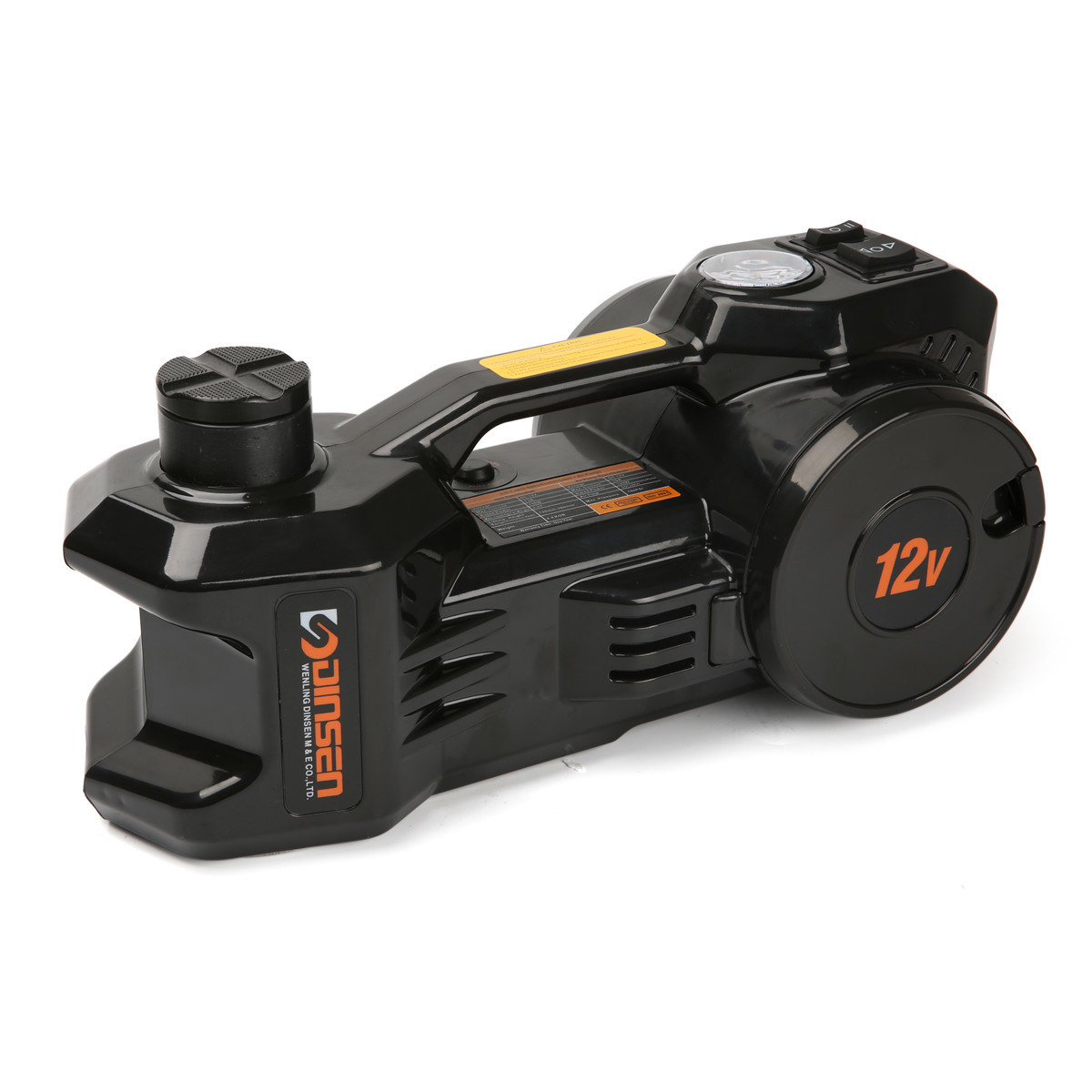 Portable Auto Repair Tool Electric Hydraulic Jack Impact Wrench