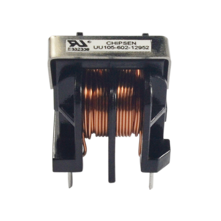 TOROIDAL Coil Structure UU10.5 Copper Coil Inductor 3mh Common Choke Inductor Inverter Filter Inductor Pfc for Industrial