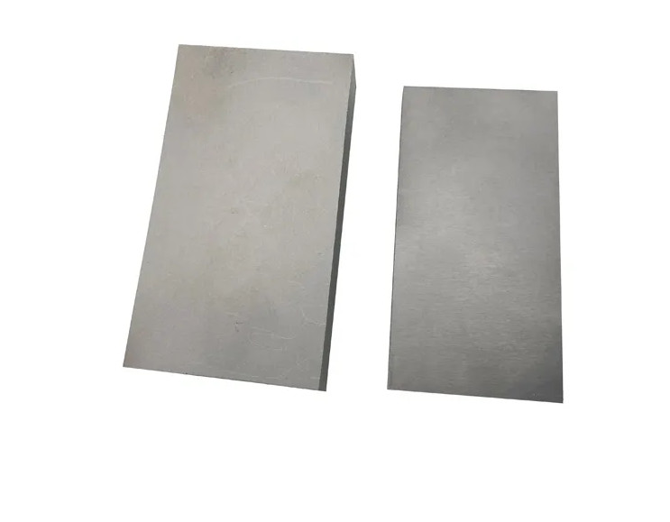 Cemented Carbide Mold And Tungsten Carbide Plate / Flat Bar Blanks