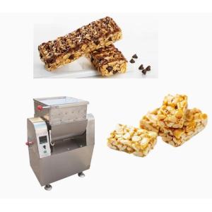 Rice Puffing Machine Cereal Bar Making Machine Continuous Automatic