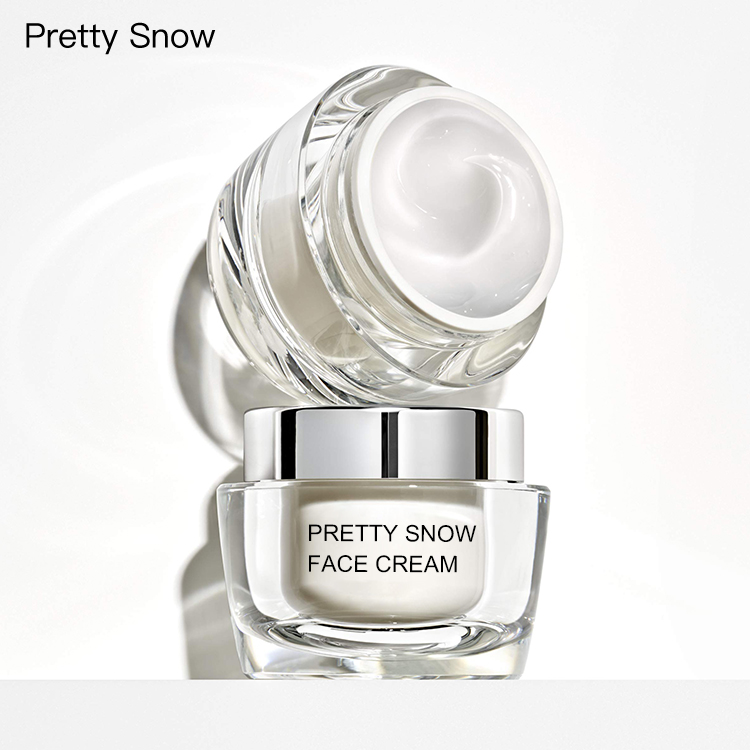 White Skin Nourishing Chinese Beauty Cosmetic Best Whitening Face Cream Facial Creams