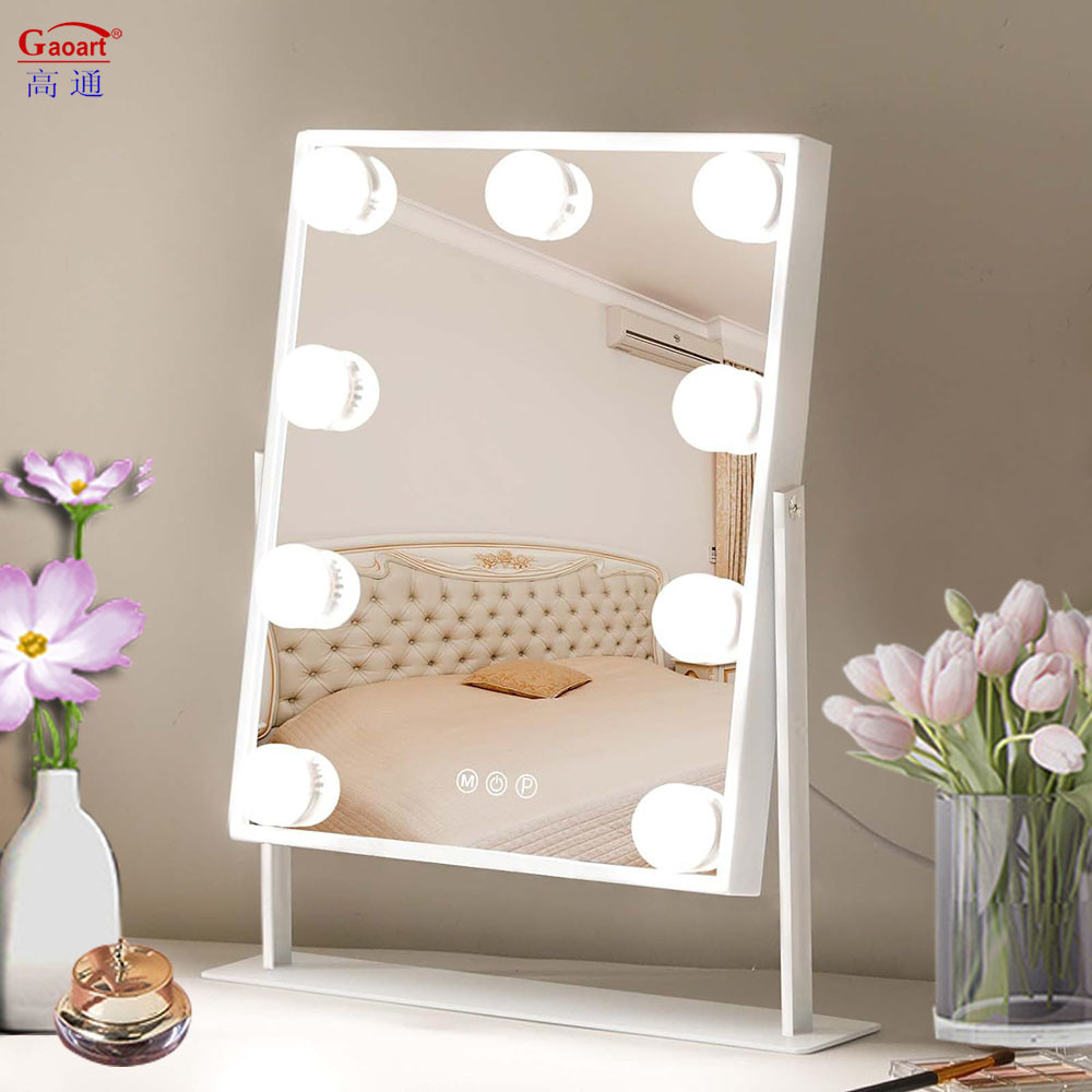 Upgrade Your Vanity Game with Hollywood Mirror B2B Must-Have