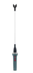  Handheld ABS Electric Stock Prodders Long Cattle Prod IP45 With LED Light Manufactures