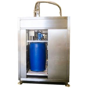  200L One-nozzle Automatic Silicone Sealant Filling Machine Manufactures