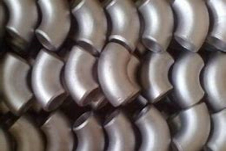 10" SCH40S SUS630 45 90 Deg But Weld Elbow